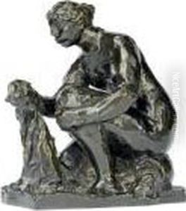 La Petite Laveuse