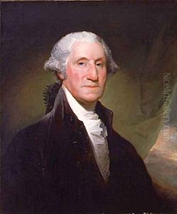 George Washington begun 1795
