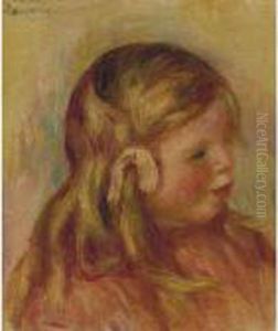 Portrait De Claude