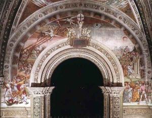 Apocalypse 1499-1502 by Francesco Signorelli