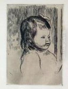 Buste D'enfant Buste D'enfant