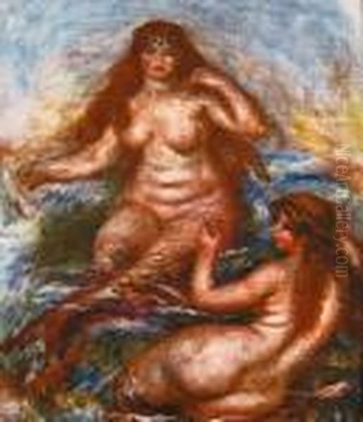Les Sirenes - view 1