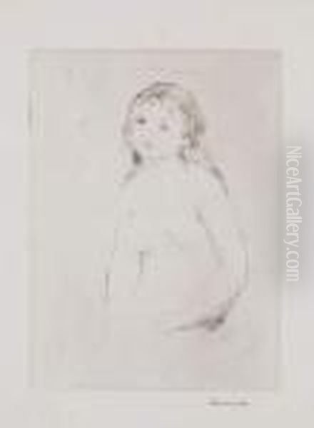 Jeune Femme - view 1