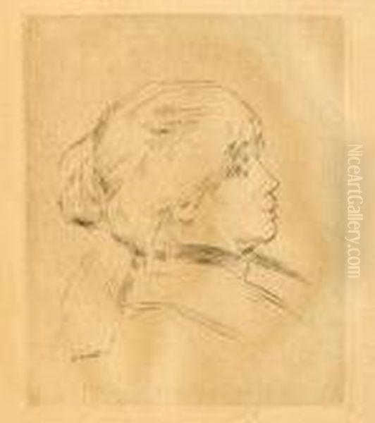 Berthe Morisot - view 1