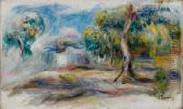 Paysage - view 1