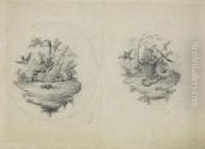 Oiseaux Et Tambourins