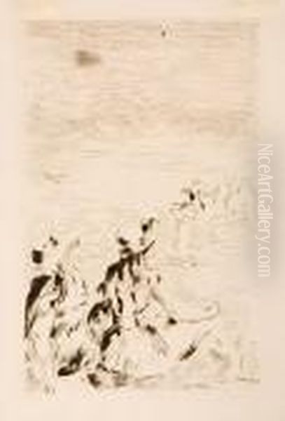 Sur La Plage - view 1