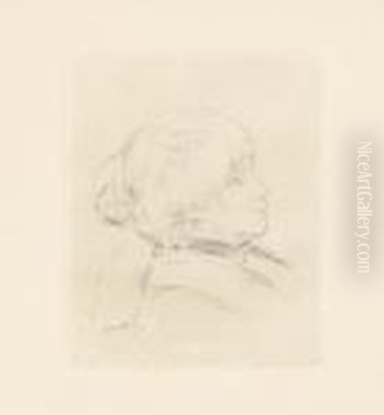 Berthe Morisot. - view 1