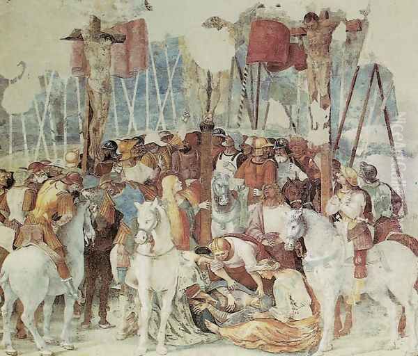 Crucifixion (Crocifissione) - view 1