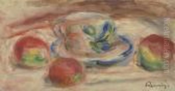 Nature Morte - view 1