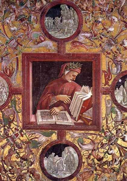Dante Alighieri 1499-1502 - view 1