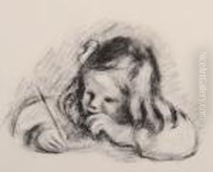 Claude Renoir Ecrivants