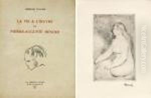 La Vie &amp; L'oeuvre De Pierre by Pierre Auguste Renoir