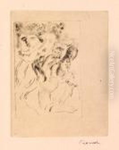 Le Chapeau Epingle (2eme Planche) - view 1