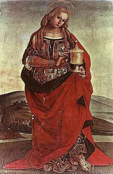 Mary Magdalene 1504 - view 1