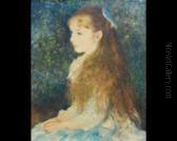 Portrait Of A Girl - view 1