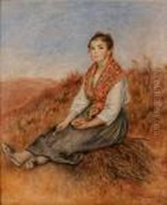La Femme Au Fagot La Femme Au Fagot