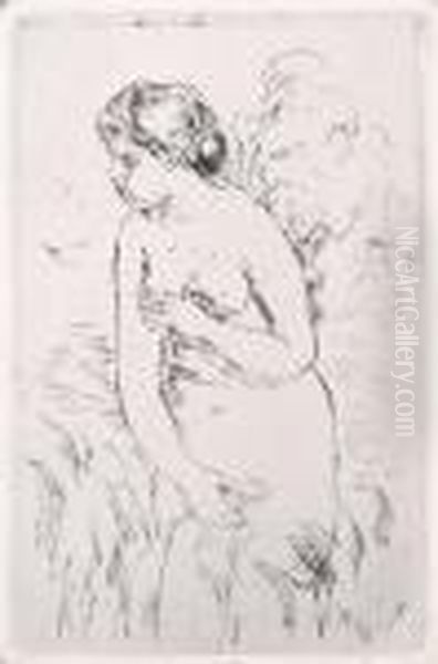 Baigneuse Debout Mi-jambes - view 1