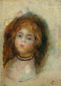 Tete De Jeune Fille Tete De Jeune Fille