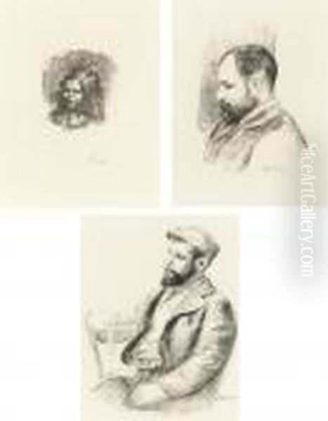 Pierre-auguste Renoir - view 1