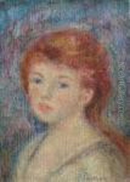 Portrait De Femme - view 1