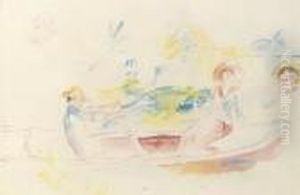 Le Canotage by Pierre Auguste Renoir