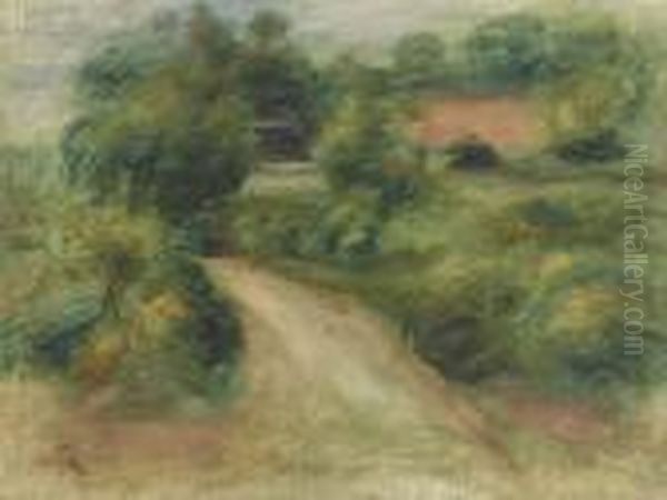 Paysage - view 1