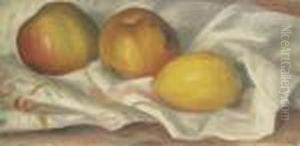Deux Pommes Et Un Citron Deux Pommes Et Un Citron
