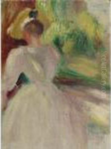 Portrait De Femme - view 1