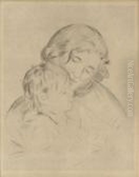 Mere Et Enfant - view 1
