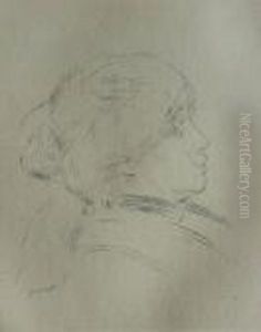 ''portrait Of Berthe Moriso by Pierre Auguste Renoir