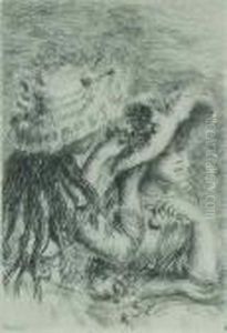 Senza Titolo by Pierre Auguste Renoir