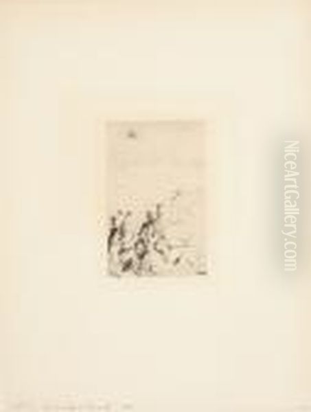 Sur La Plage A Berneval - view 1