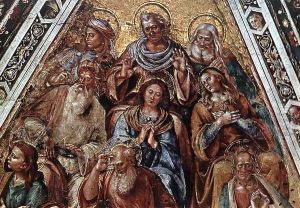 The Virgins 1499-1502 by Francesco Signorelli