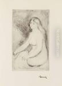 Baigneuse Assise thumbnail