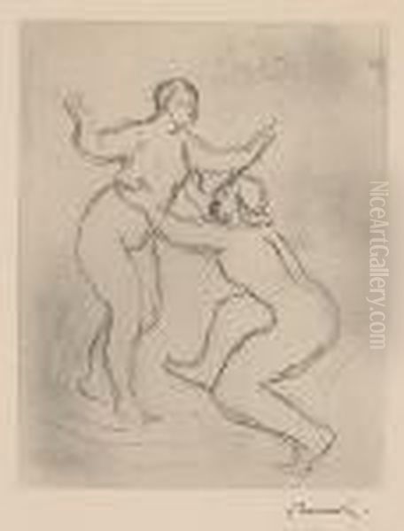 Le Fleuve Scamandre, 1re Planche - view 1