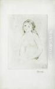 Etude Pour Une Baigneuse