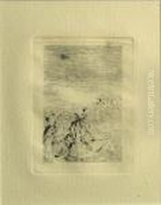Sur La Plage, A Berneval Sur La Plage, A Berneval