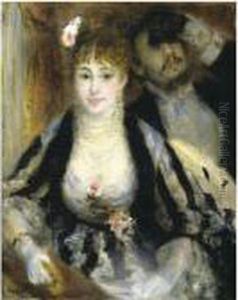La Loge Or L'avant-scene