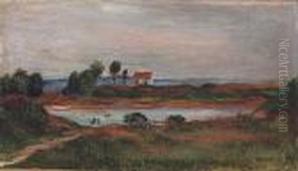 Vue De Bretagne - view 1