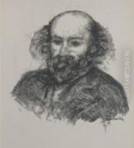 Onhe Titel by Pierre Auguste Renoir