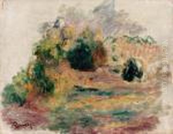 Paesaggio - (1892) - view 1