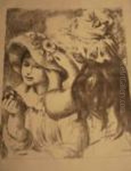 Le Chapeau Epingle, 2e Planche. Vers 1898. - view 1