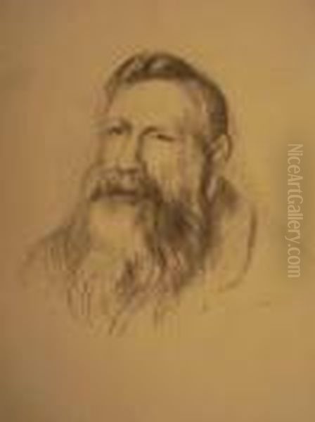 Auguste Rodin. Vers 1910. - view 1