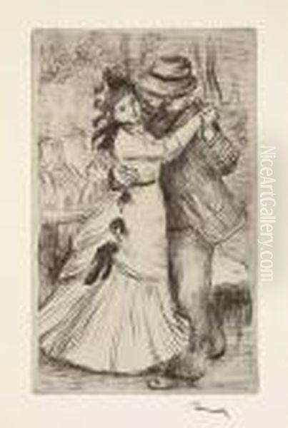 "la Danse A La Campagne" - view 1