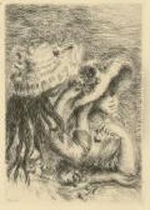 Le Chapeau Epingle (d. 8) Le Chapeau Epingle (d. 8)