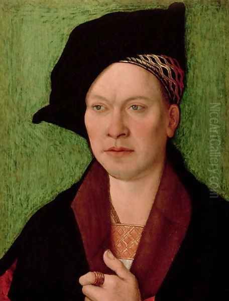 Portrait of a Gentleman, c.1520 - view 1
