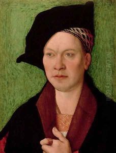 Portrait of a Gentleman, c.1520