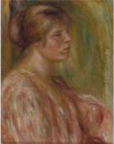 Portrait De Femme - view 1