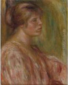 Portrait De Femme thumbnail